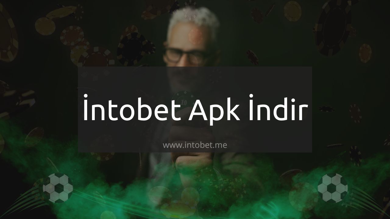 İntobet Apk İndir