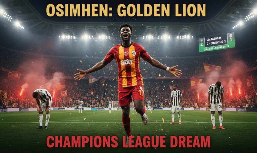 Victor Osimhen: Galatasaray’a Kazandırdığı Değer ve Performansı