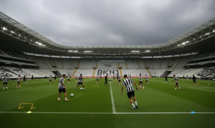 19 Mart 2026 Beşiktaş-Kasımpaşa Maçı: Trendyol Süper Lig’in Kritik Mücadelesi