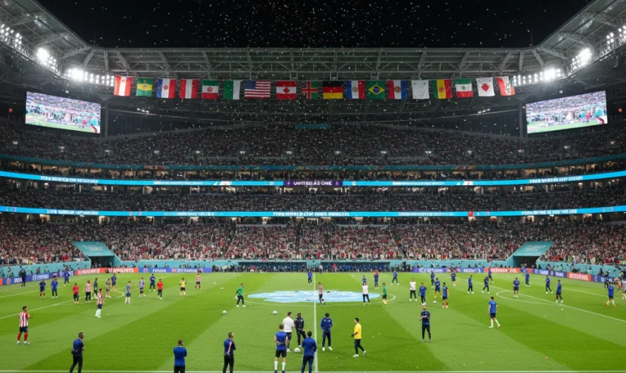 2026 Dünya Kupası Son 6 Bilet Yarışçıları ve Türkiye’nin Şansı