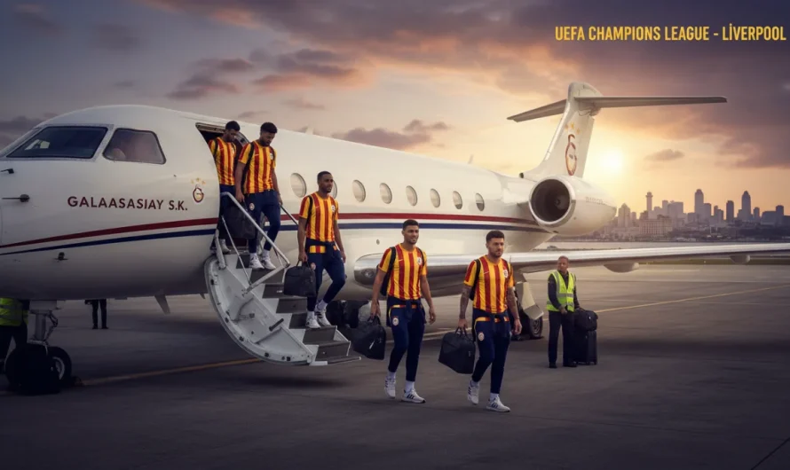 Aslan Ada Çıkartması Yapıyor: Liverpool Rövanşı Öncesi Son Durum