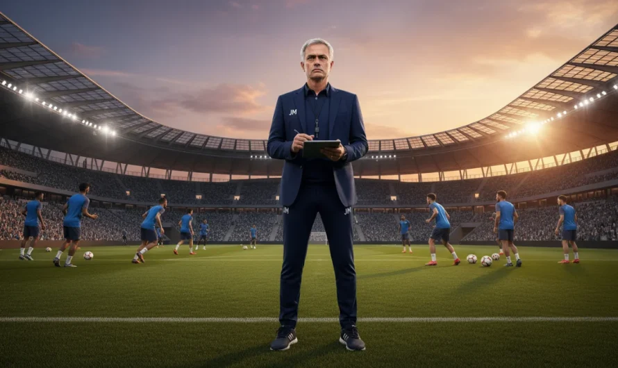 Jose Mourinho’nun Benfica ile Geleceği: 2026 Sezonuna Hazırlık