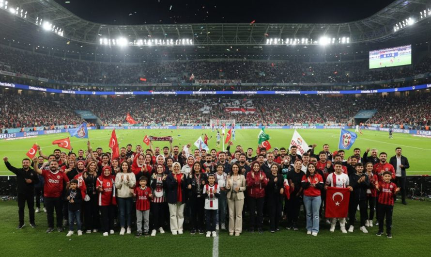 Kadın ve Öğrenci Taraftarlara Müjde: Fenerbahçe-Samsunspor Maçı Biletlerinde %50 Fırsatı