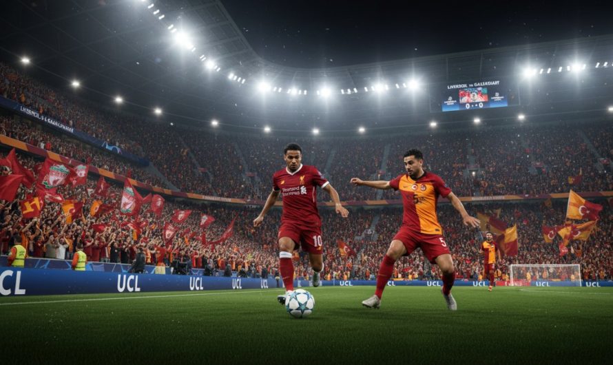 Liverpool’un Orta Sahasında Florian Wirtz Sakatlığı ve Galatasaray Maçı Analizi