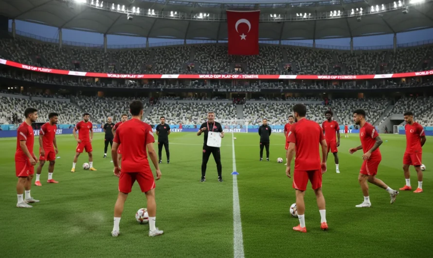 Montella’nın Romanya Maçı Kozları: Milli Takım Aday Kadrosu