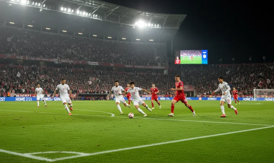 Real Madrid’in Atletico’ya Karşı 3-2’lik Derbi Zaferi: Vinicius Yıldızlaştı