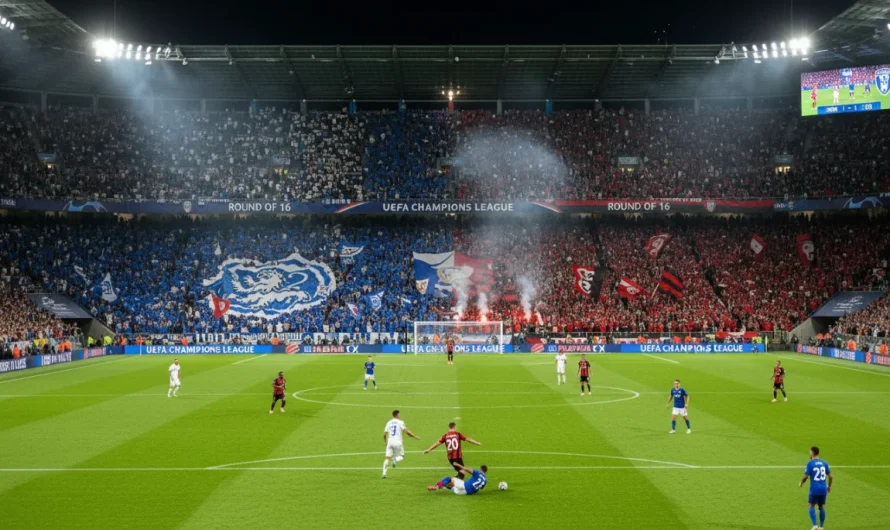 Şampiyonlar Ligi’nin İkinci Aşaması: Galatasaray ve Liverpool Kapışıyor