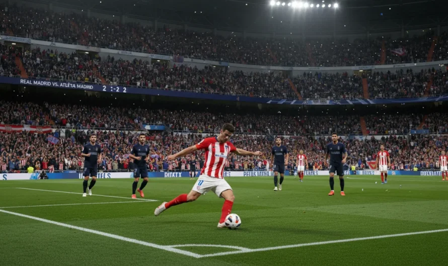 Samsunspor’un Tarihi Avrupa Seferi: Madrid’de Tur Mücadelesi