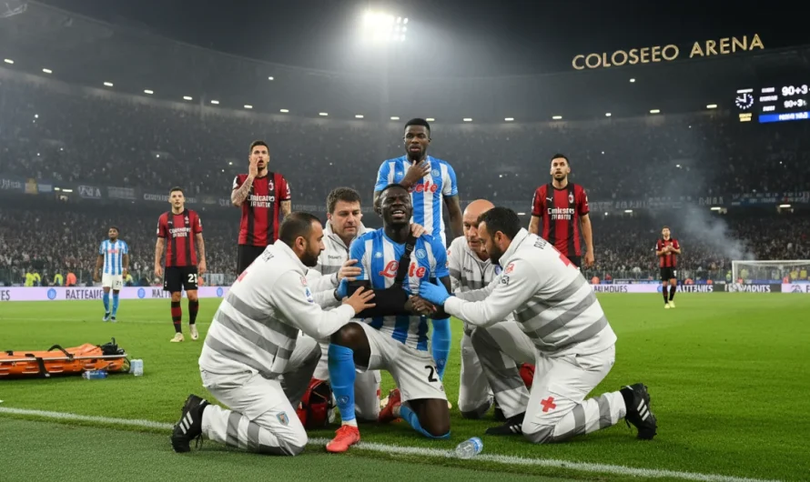 Sarı Kırmızılılarda Büyük Kayıp: Nijeryalı Golcüden Üzücü Haber