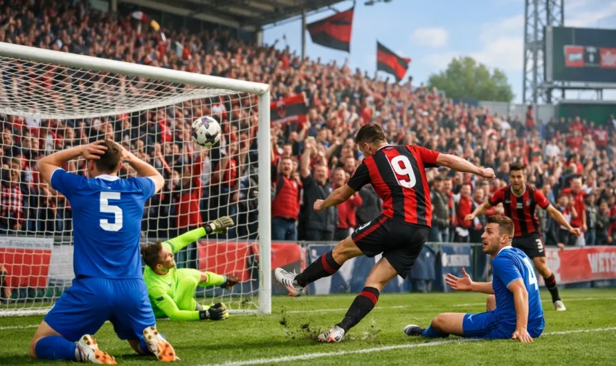 Vanspor’un Adana Demirspor’u Yenerek Kazandığı Kritik Maçın Detayları