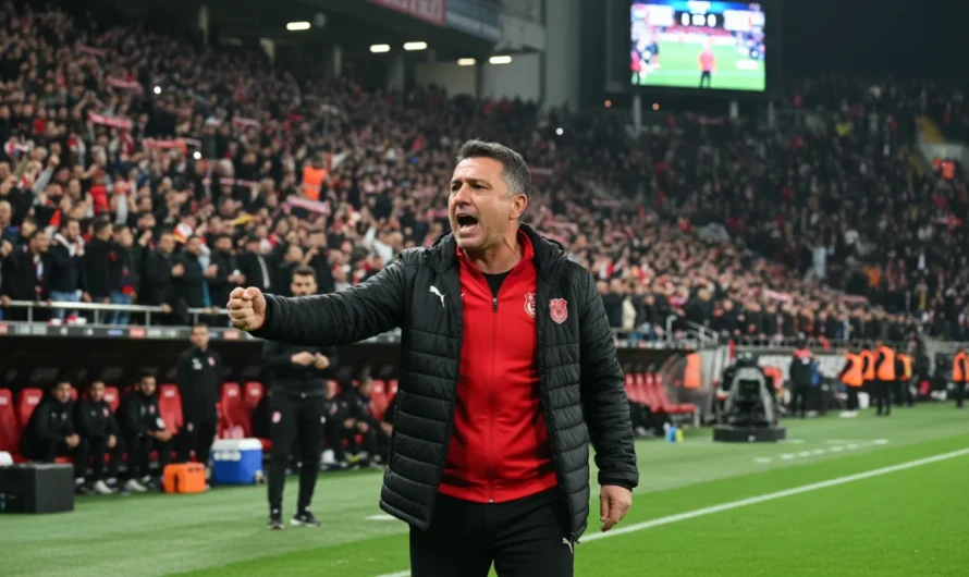 Volkan Demirel’in İkinci Dönem Görevi: Gençlerbirliği’nin Son Umut Çıkışı