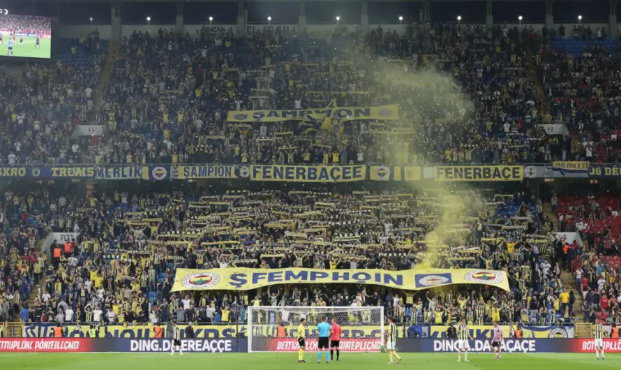 26 Nisan’daki Dev Kapışmanın Seyirci Kabul Koşulları