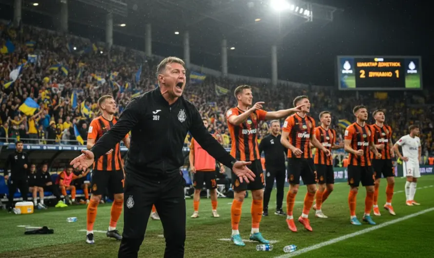 Arda Turan Ukrayna’da Shakhtar Donetsk ile Şampiyonluğa Koşuyor