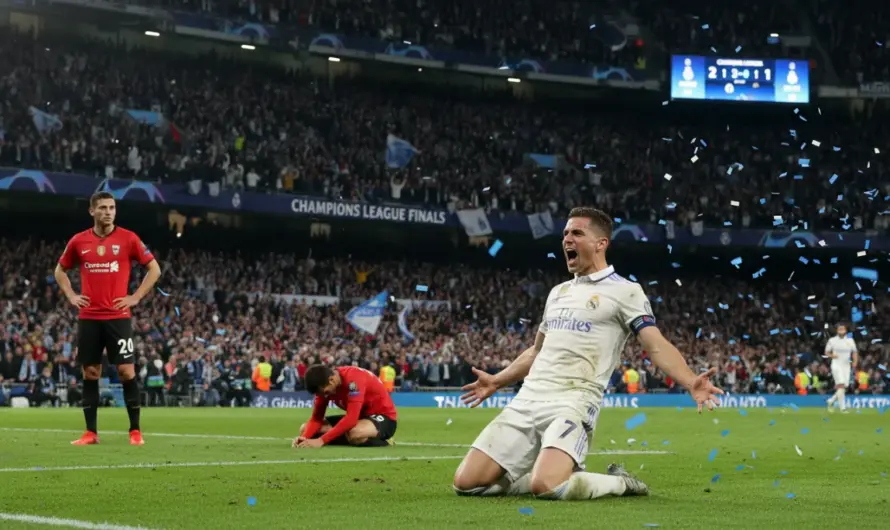 Bayern Münih’in Real Madrid’e Şampiyonlar Ligi’nde Üstün Performansı: Maçın Derinlemesine Analizi