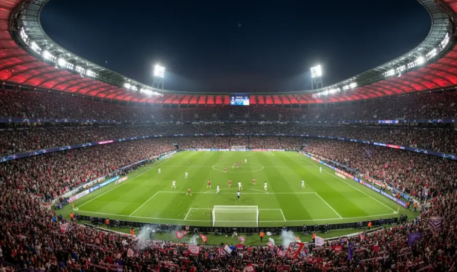 Devlerin Randevusu: Allianz Arena’da Turu Kim Geçecek?