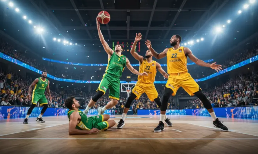 Litvanya’da Dev Randevu: Fenerbahçe Beko’nun Zorlu Sınavı