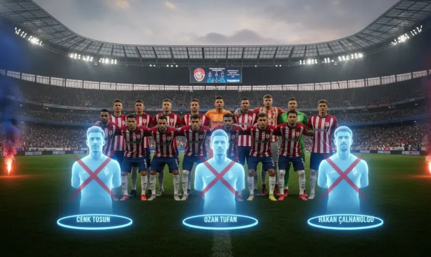 Sarı Kanaryalar İçin Kritik Deplasmanda Zorlu Sınav