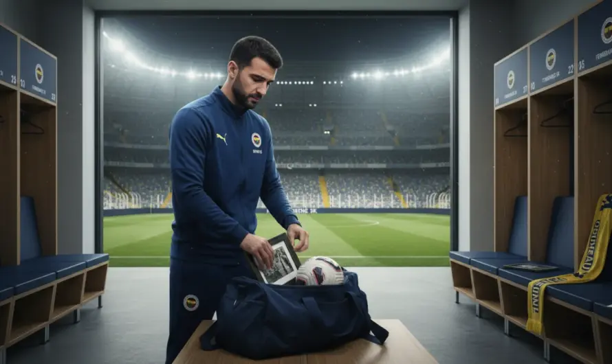 Sarı Lacivertlilerde Kritik Karar: Alman Çalıştırıcı Gidiyor