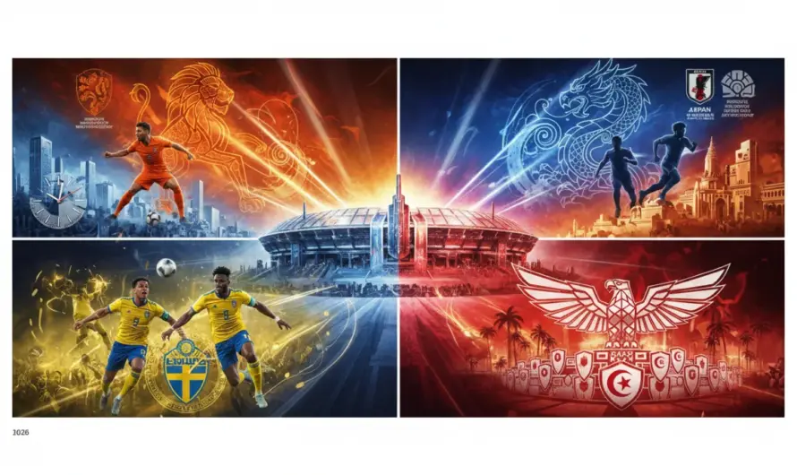 2026 Dünya Kupası F Grubu Analizi: Favoriler, Sürprizler ve Yeni Dönemler