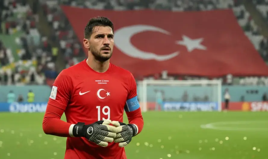 Milli Takım Kaptanı Uğurcan Çakır’dan Dünya Kupası Vedası