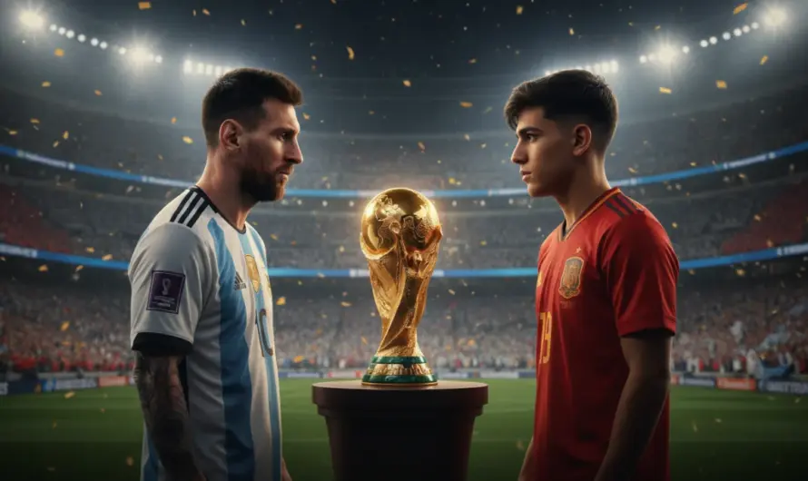 2026 Dünya Kupası’nda Dev Final: Messi ve Yamal Karşı Karşıya