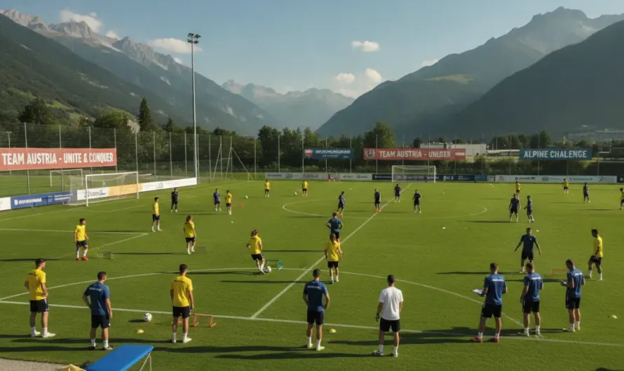 Fenerbahçe, Avusturya Kampı İçin 8 Oyuncuyu Seçti
