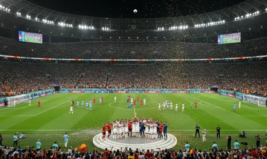 Futbolun Yeni Kralı: İspanya’nın Tarihi 2026 Şampiyonluğu