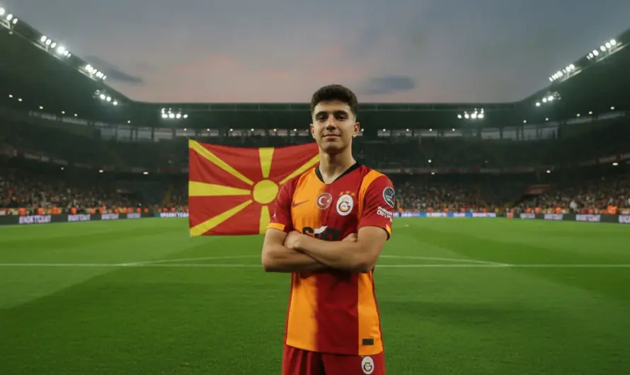Galatasaraylı Genç Yeteneğin Milli Tercihinde Beklenmedik Gelişme