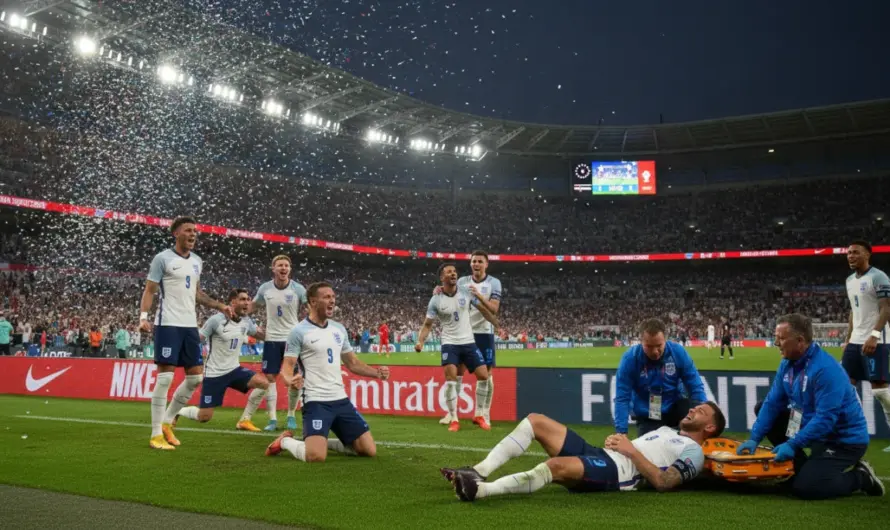 Henderson Şoku: İngiltere’nin Çeyrek Final Öncesi Büyük Kaybı