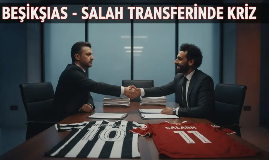 Mısırlı Yıldızın Astronomik Beklentileri Beşiktaş’ı Durdurdu