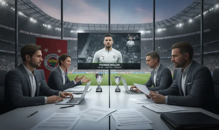 Aslan’ın Yeni Hedefi Ermedin Demirovic: Transferde Kritik Saatler