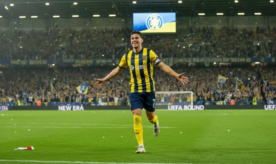 Belçikalı Golcü Fransız Rakibe Karşı Kadroya Dahil Edildi