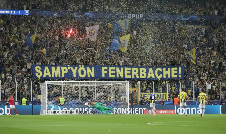 Talisca Attı Fenerbahçe Kazandı: Graz Deplasmanında Mutlu Son