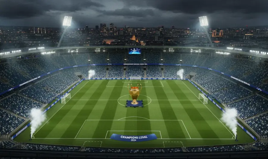 UEFA’nın 2028 ve 2029 Final Haritası Netleşti: Türkiye Listede Yer Bulamadı