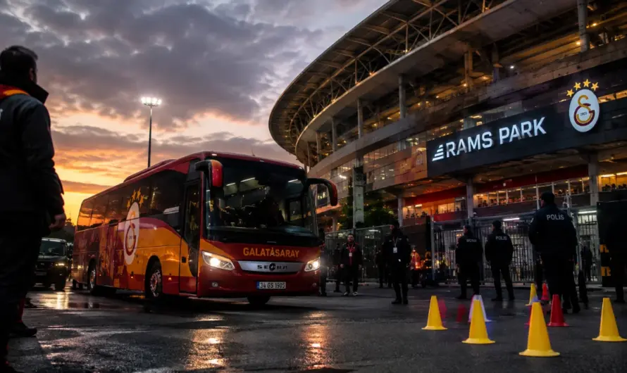 Galatasaray’da Ankara Mesaisi: Orta Saha Kurgusu Değişiyor