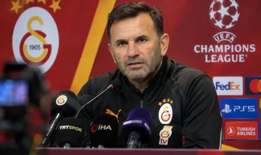 Okan Buruk’un Barcelona Planı: Şampiyonlar Ligi’nde Tarihi Bir Gece İçin Hazırlıklar Tamam